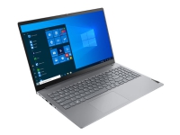 Lenovo ThinkBook 15 G2 ARE 20VG - Ryzen 5 4500U / 2.3 GHz - Win 10 Home 64-bit - Radeon Graphics - 8 GB RAM - 512 GB SSD NVMe - 15.6 IPS 1920 x 1080 (Full HD) - Wi-Fi 6 - mineralgrå - kbd: Nordisk