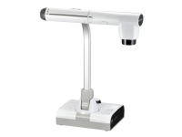 Elmo TT-12F - Dokumentkamera - farge - 12 MP - 3840 x 2160 - 4K - lyd - VGA, HDMI - USB 3.0 - DC 12 V