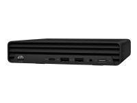 HP 260 G4 - Minibordmaskin - Core i3 10110U / 2.1 GHz - RAM 8 GB - SSD 256 GB - NVMe - UHD Graphics - GigE - Win 10 Pro 64-bit - monitor: ingen