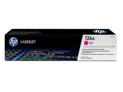 HP Toner 126A Magenta HV