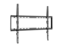 LogiLink BP0038, 94 cm (37), 177,8 cm (70), 200 x 200 mm, 600 x 400 mm, Stål, Svart, Rustfritt stål