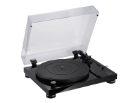 Audio-Technica AT-LPW50PB - Dreieskive - pianosvart