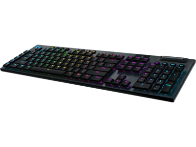 Logitech G915 Lightspeed Trådløs Gaming Tastatur