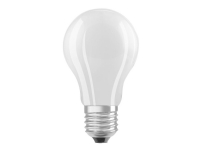 OSRAM Retrofit CLASSIC A - LED-filamentlyspære - form: A60 - mattslipt finish - E27 - 5 W (ekvivalent 40 W) - klasse F - varmt hvitt lys - 2700 K