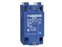 Schneider Electric ZCKJ1H29, Blå, Metall, XCKJ, IP66, 43 mm, 36 mm