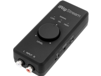 Audio interface IK Multimedia iRig Stream
