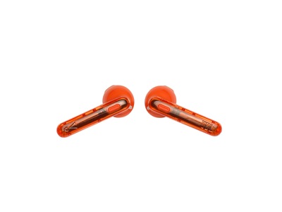 JBL Truly trådløse øretelefoner (oransje)