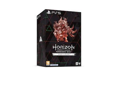 Horizon Forbidden West Regalla Edition