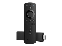 Amazon Fire TV Stick 4K - HDR - 8 GB - Alexa Voice Remote (2nd Generation) - Sort
