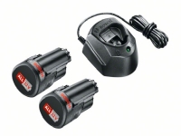Bosch Startsæt 12 V