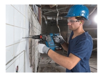 Bosch GBH 18V-26 F Professional - Roterende hammer - trådløs - SDS-plus - 2.6 joule - 2 batterier - 18 V