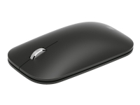 Microsoft Modern Mobile Mouse - Mus - høyre- og venstrehåndet - optisk - 3 knapper - trådløs - Bluetooth 4.2 - svart