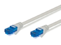 HP 2UX29AA, 5 m, Cat6, U/UTP (UTP), RJ-45, RJ-45