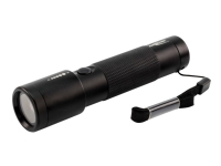 ANSMANN Future T200F - Lommelykt - LED - 2-modus - 3 W - svart