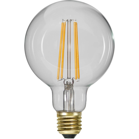Star Trading 354-86 LED E27 G95 Soft Glow