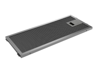 Bosch Serie | 4 DWK67CM60 - Panser - skorsteinvinklet - bredde: 59 cm - dybde: 49.9 cm - ekstraksjon og resirkulasjon (med ekstra resirkulasjonssett) - med intern motor - svart