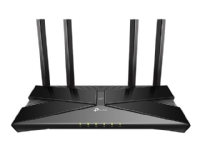 TP-Link Archer AX50 - Trådløs ruter - 4-portssvitsj - GigE - 802.11a/b/g/n/ac/ax - Dobbeltbånd