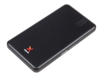 xtorm FS301 Pocket - Fuel Series 3 - strømbank - 5000 mAh - 2.1 A - Fast Charge - 2 utgangskontakter (2 x USB)