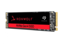 Seagate IronWolf 525 ZP500NM3A002 - Solid State Drive - 500 GB - intern - M.2 2280 - PCI Express 4.0 x4 (NVMe) - med 3-års Seagate Rescue Data Recovery