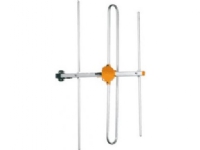 Antenna RTV Televes DAB VHF 190..232MHz 3-el. 8 Mux
