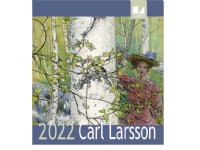 Carl Larsson kalender 2022 | Språk: Dansk