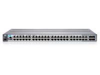 HPE Aruba 2920-48G - Switch - L3 - Styrt - 44 x 10/100/1000 + 4 x kombo-Gigabit SFP - rackmonterbar - gjenmarkedsført