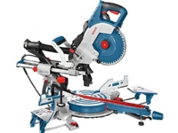 Bosch GCM 8 SDE Professional - Skyvbar kombigjæresag - 1600 W - 216 mm