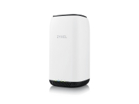 Zyxel NR5101 - Trådløs ruter - WWAN - GigE, LTE - LTE, 802.11a/b/g/n/ac/ax - Dobbeltbånd - 3G, 4G, 5G