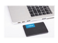 Crucial BX500 - SSD - 240 GB - intern - 2.5 - SATA 6Gb/s