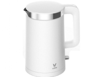 Xiaomi V-MK152A Electric Mechanical Kettle - 1.5L - 1800W - White Plastic - 230V AC - 216 x 152 x 252 mm
