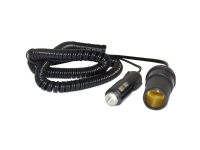 HP Autozubehör Kabel mit Kupplung 12 V 8 A