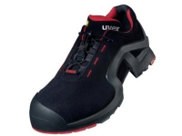 Uvex uvex 1 support 8516246 Sikkerhedssko ESD S3 Skostørrelse (EU): 46 Rød-sort 1 Paar