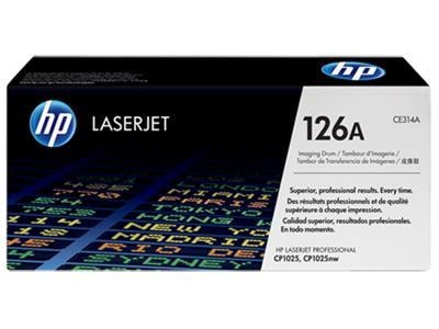 HP Trommelsett 126A HV CLJ