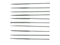 MEGA Needle files, set of 10 pcs. - 32010