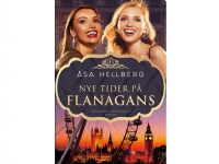 Nye tider på Flanagans | Åsa Hellberg | Språk: Dansk