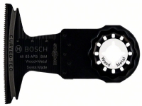 Bosch Starlock AII 65 APB - Nedsenket sagblad - for tre, metall - bredde: 40 mm