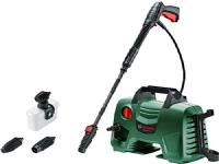 Bosch EasyAquatak 120 - Trykkvaskemaskin - bærbar - 1500 W