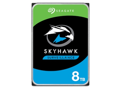 Seagate SkyHawk 3.5" HDD 8TB