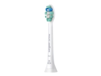 Philips Sonicare C2 HX9022 Optimal Plaque Defence - Utskiftningsbørstehode - for tannbørste - hvit (en pakke 2)