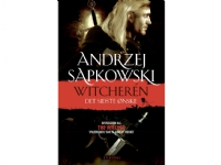 THE WITCHER 1 | Andrzej Sapkowski | Språk: Dansk