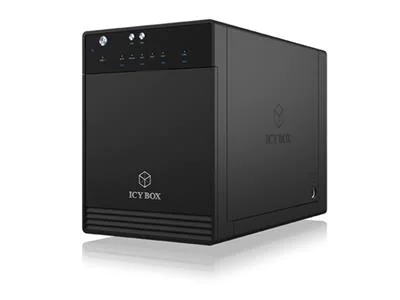ICY BOX IB-3740-C31 Type C Kabinett