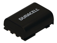 Duracell DRC2L - Batteri - Li-Ion - 650 mAh - for Canon MVX300, MVX330, MVX350, MVX40, MVX45, ZR100, ZR400, ZR500, ZR800, ZR830, ZR850