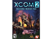 2K XCOM 2: Resistance Warrior Pack, Video game downloadable content (DLC), PC/Mac/Linux, XCOM 2, Flerspråklig, M (Utviklet), 22/11/2017
