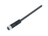 Binder 77 3406 0000 50005-0500 Sensor-, aktuator-stik, M8 Kobling, lige 1 stk