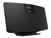 Philips-M2505 - DAB-radio - 2 x 5 watt - svart