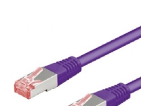 Goobay 2m, Cat 6 STP, 2 m, Cat6, RJ-45, RJ-45