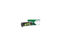 Lexmark - Høy ytelse - svart - original - tonerpatron LRP - for Lexmark MX522dhe, MX622de