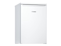 Bosch Serie | 2 KTR15NWFA - Kjøleskap - tabletop - bredde: 56 cm - dybde: 58 cm - høyde: 85 cm - 136 liter - Klasse F - hvit
