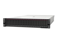 Lenovo ThinkSystem SR650 V2 7Z73 - Server - rackmonterbar - 2U - toveis - 1 x Xeon Silver 4309Y / 2.8 GHz - RAM 32 GB - uten HDD - Matrox G200 - uten OS - monitor: ingen