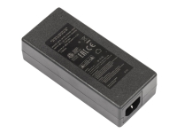 MikroTik 48V2A96W - Strømadapter - 96 watt - for MikroTik OmniTIK 5 Cloud Router Switch CRS112 MikroTik RouterBOARD PowerBox Pro